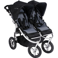 double baby strollers